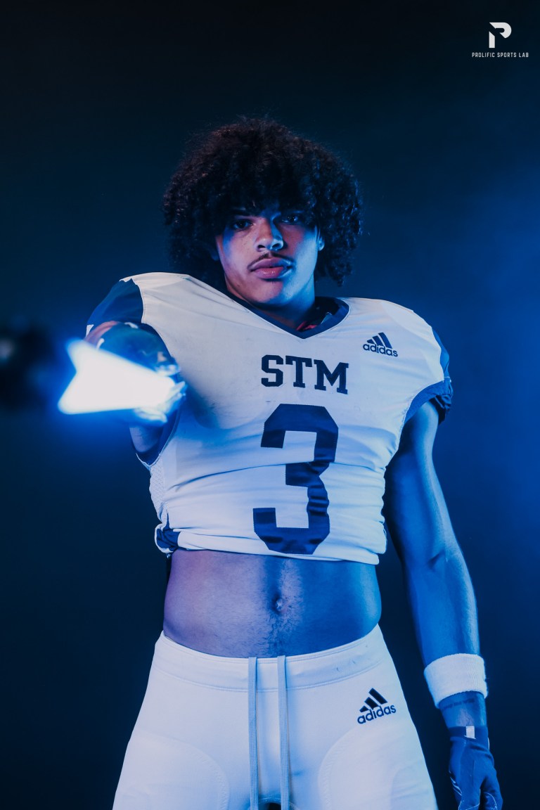Mekhi Nelson