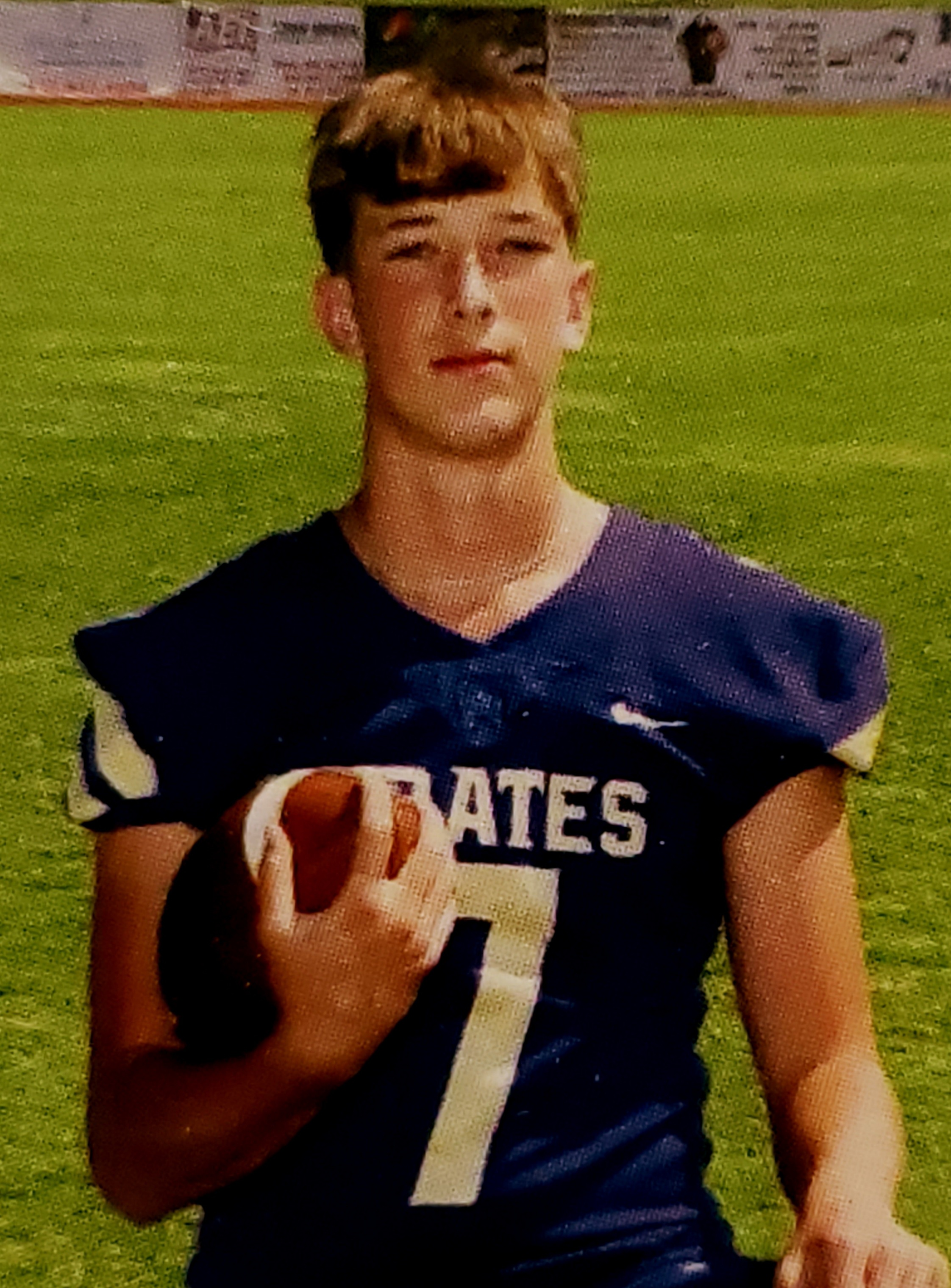 Max Moore, Mannford Prep Redzone