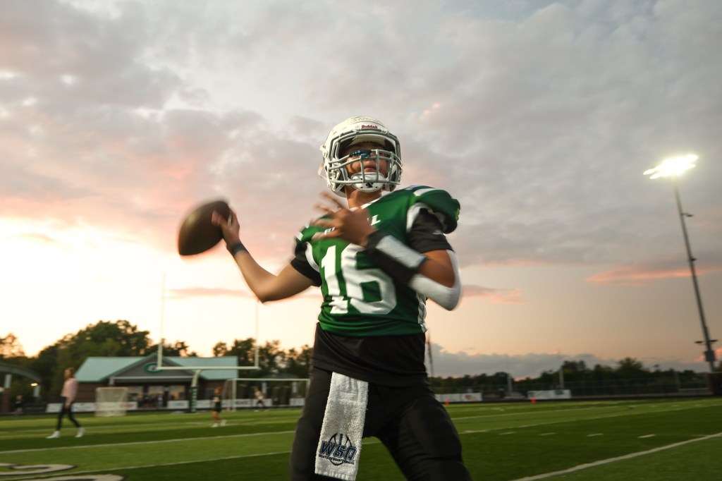 Caden Snow