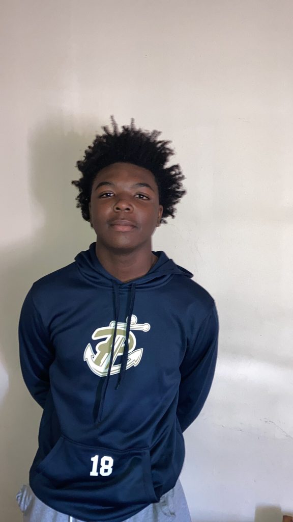 Derrick Alexander Jr.