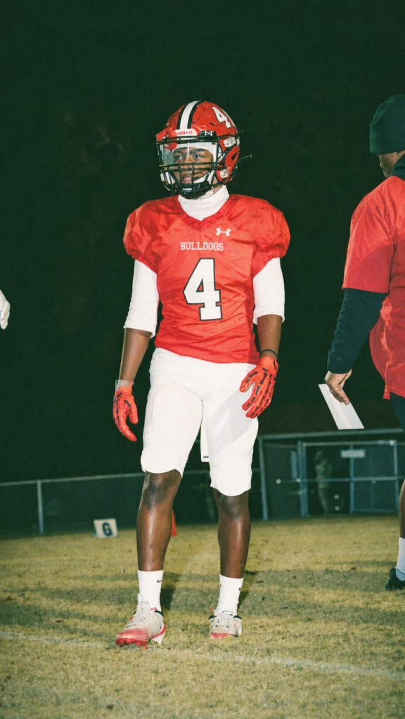 Tevin Johnson