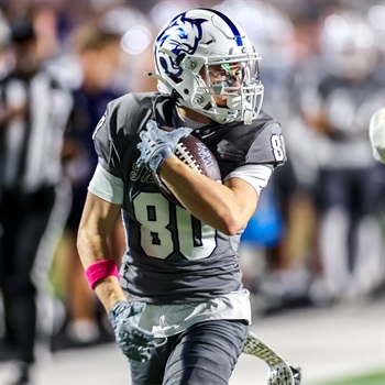 Quietly Productive: Underrated 2027 WRs