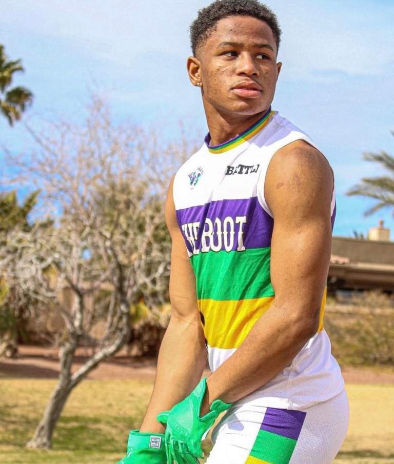 DeMarkus Evans