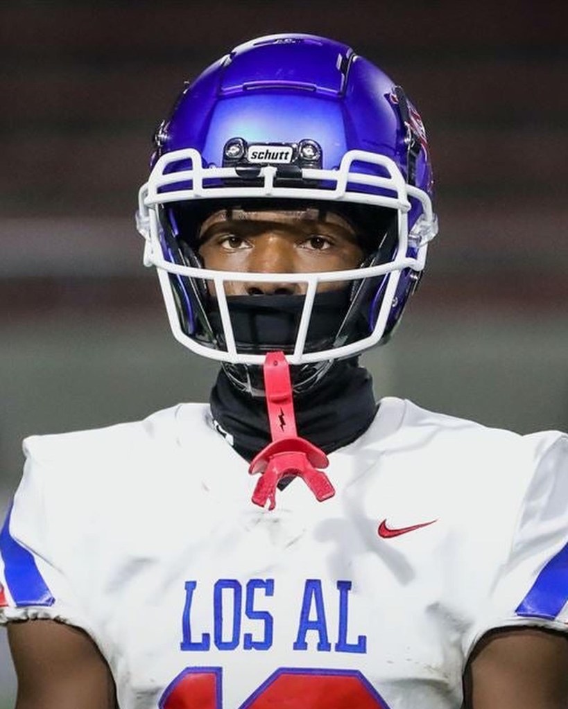 Ja’Myron Tron Baker