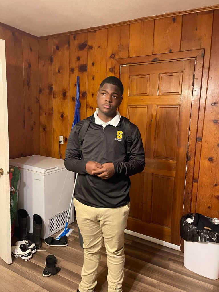 JRodrick Hughes