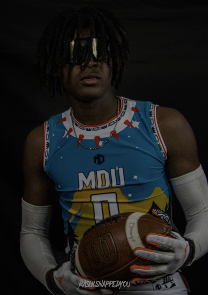 Jalin Trotter