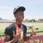 Ronnie ”2Fast” Lee JR