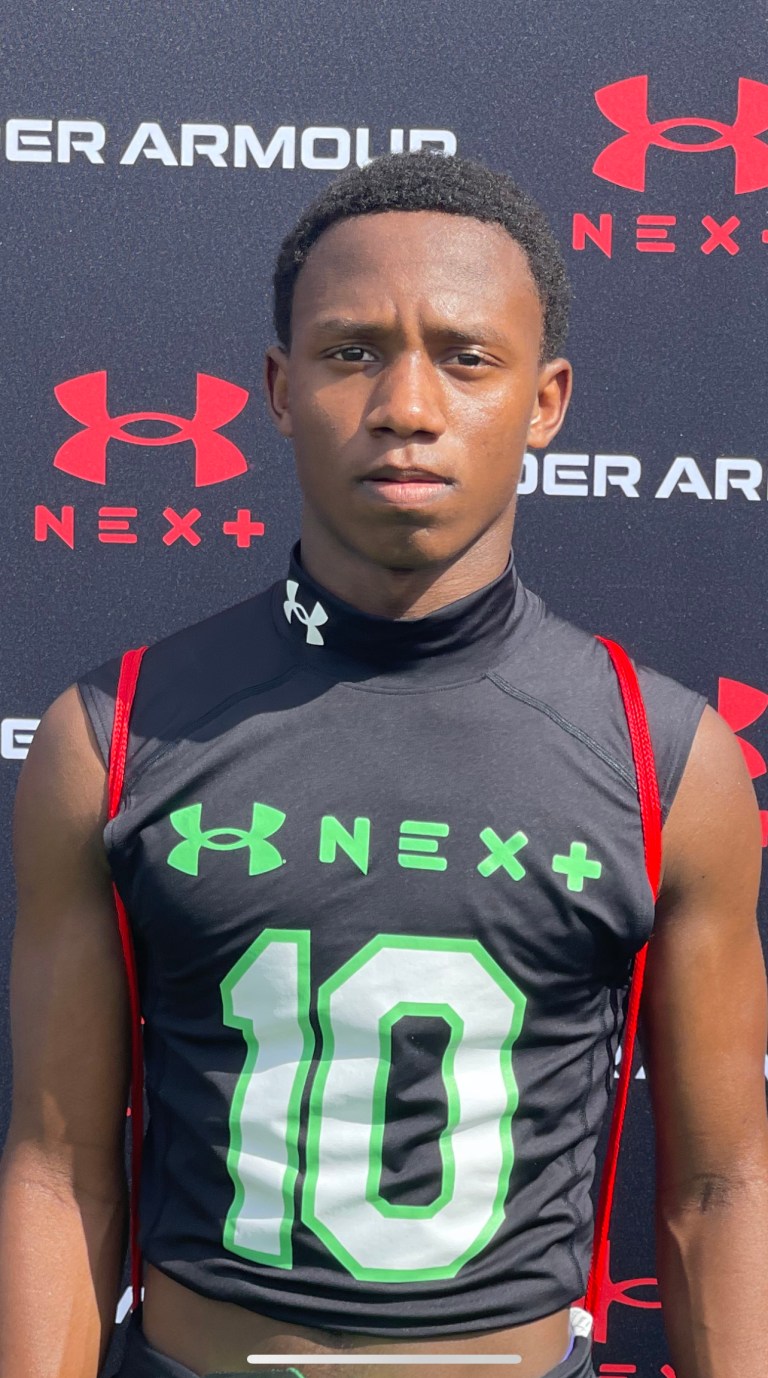 Willie Blanks III