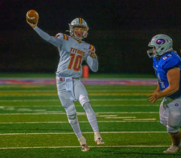 Post Season QB Spotlight 4M District 4