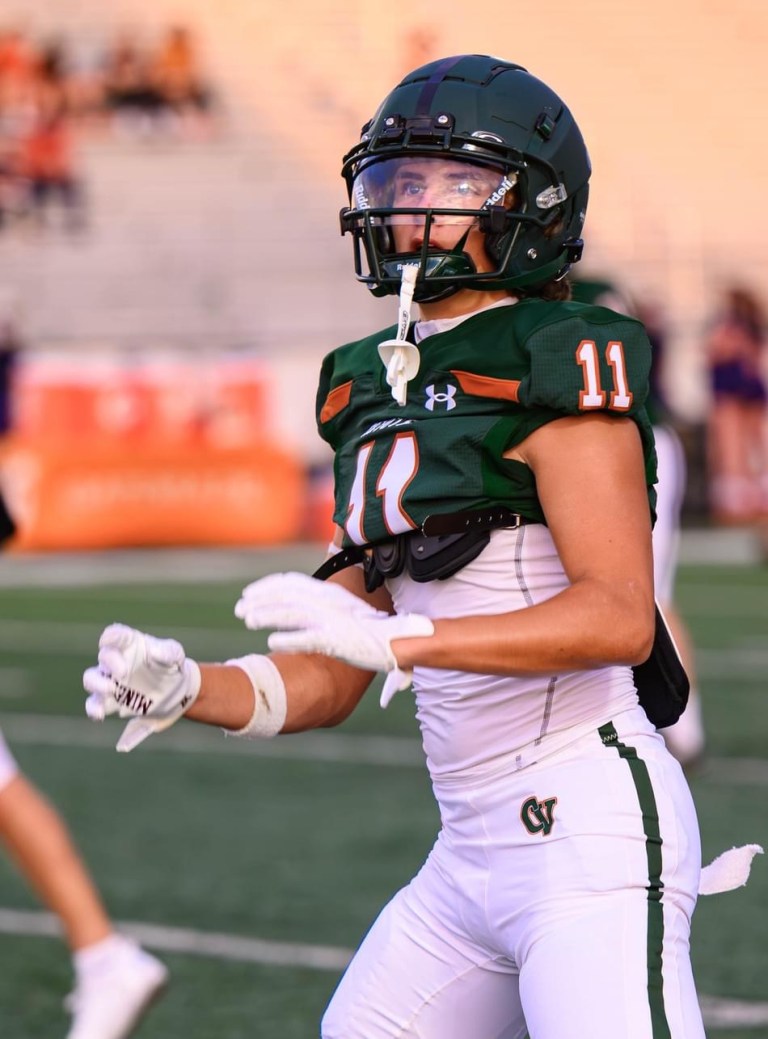 Carter Haygood