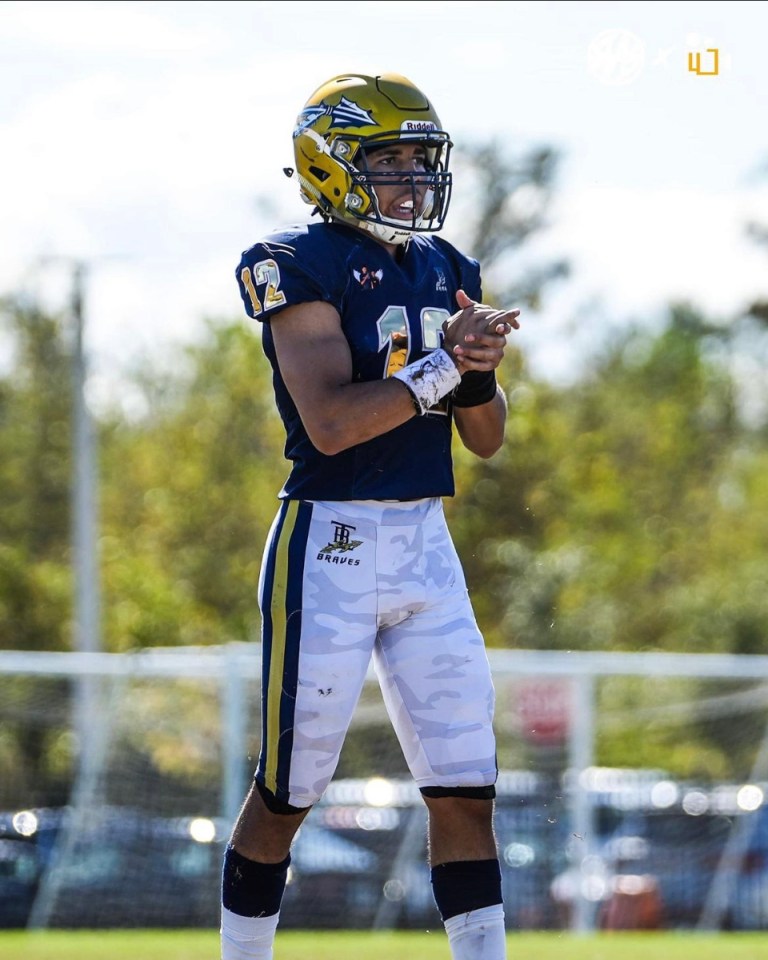 Chris Fields III