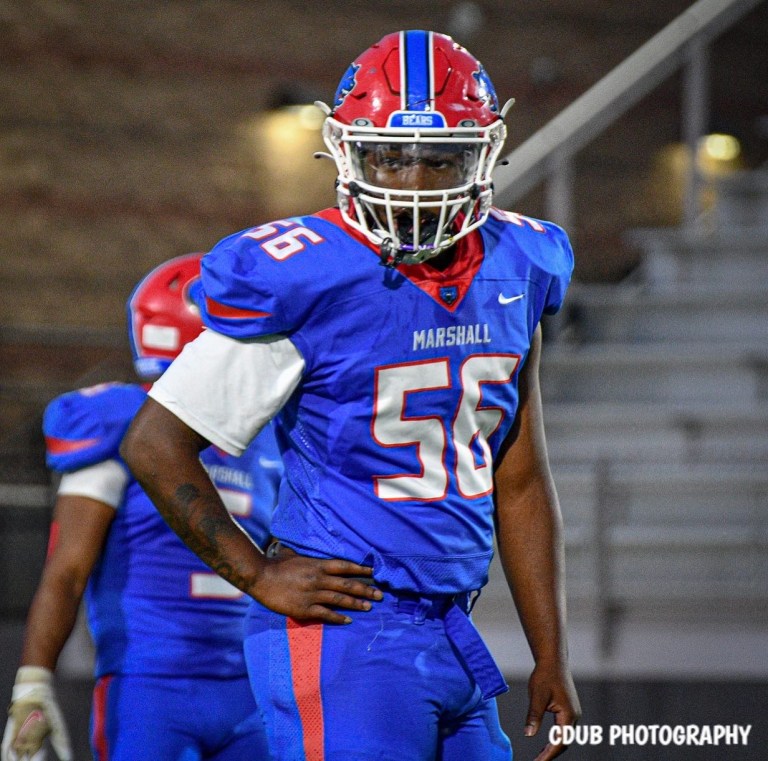 Alante Benford