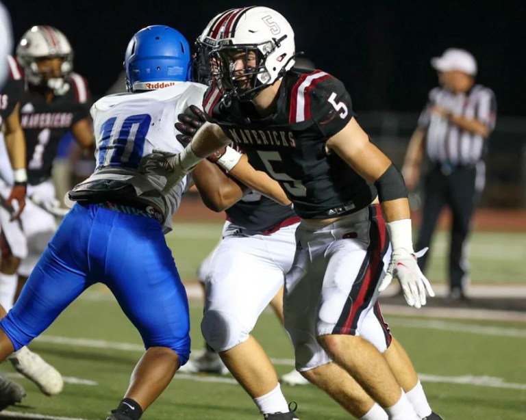 SSAC Top Tackle Leaders