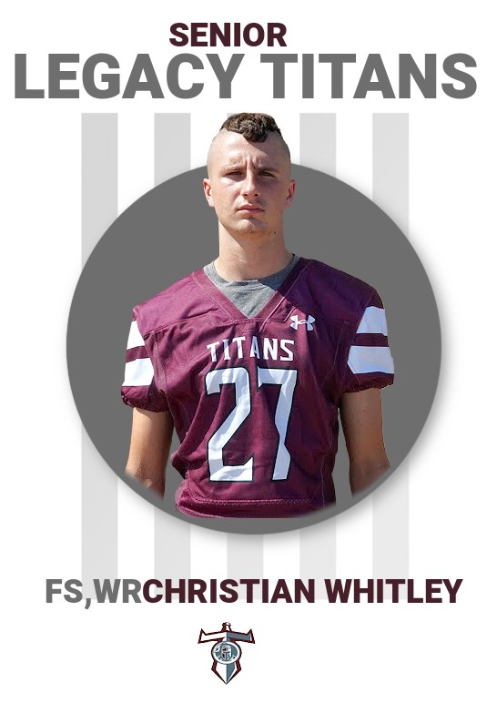 Christian Whitley