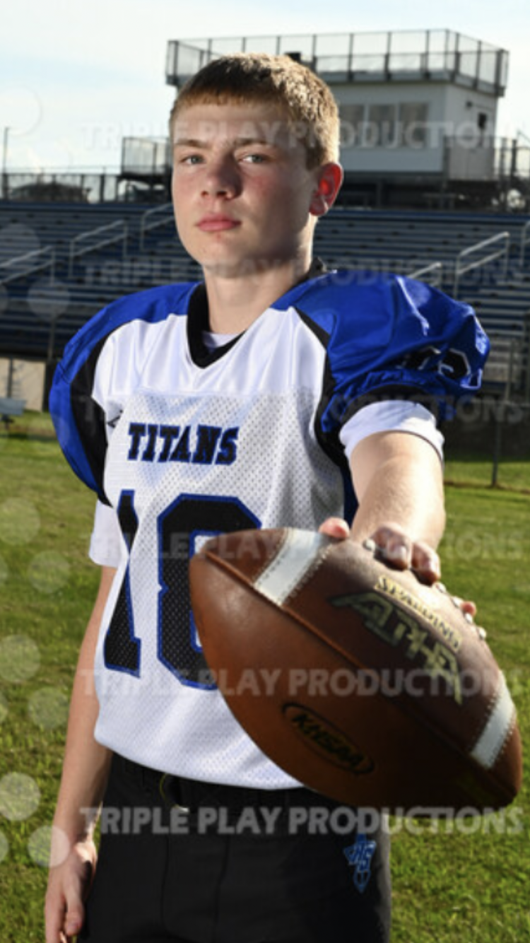 Colton Helton