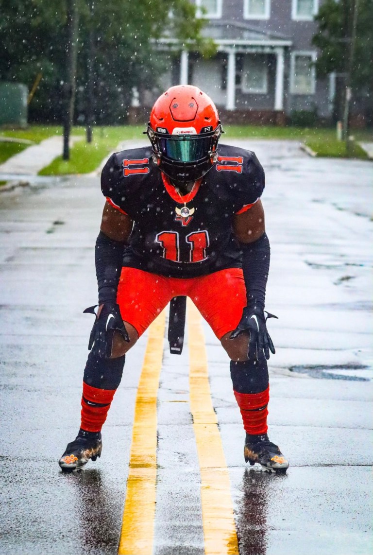 Dontario Austin