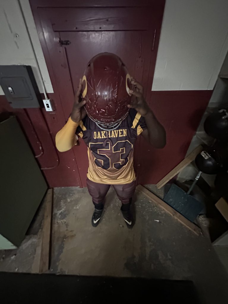 Jayvion Burrow