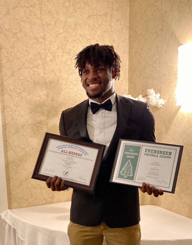 Qayvier Johnson