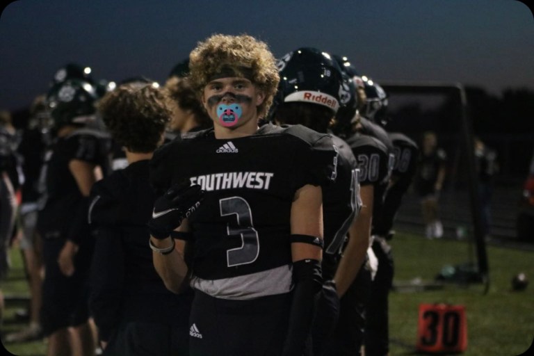 Caden Huffman