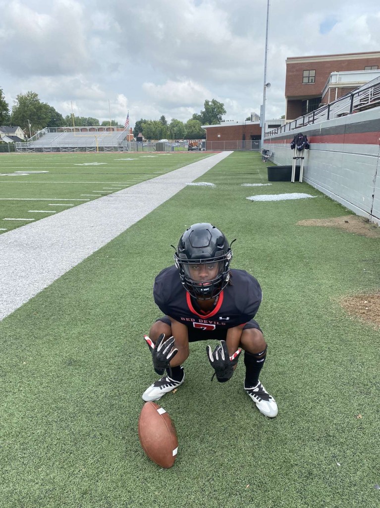 Israel Carter-Swanagan