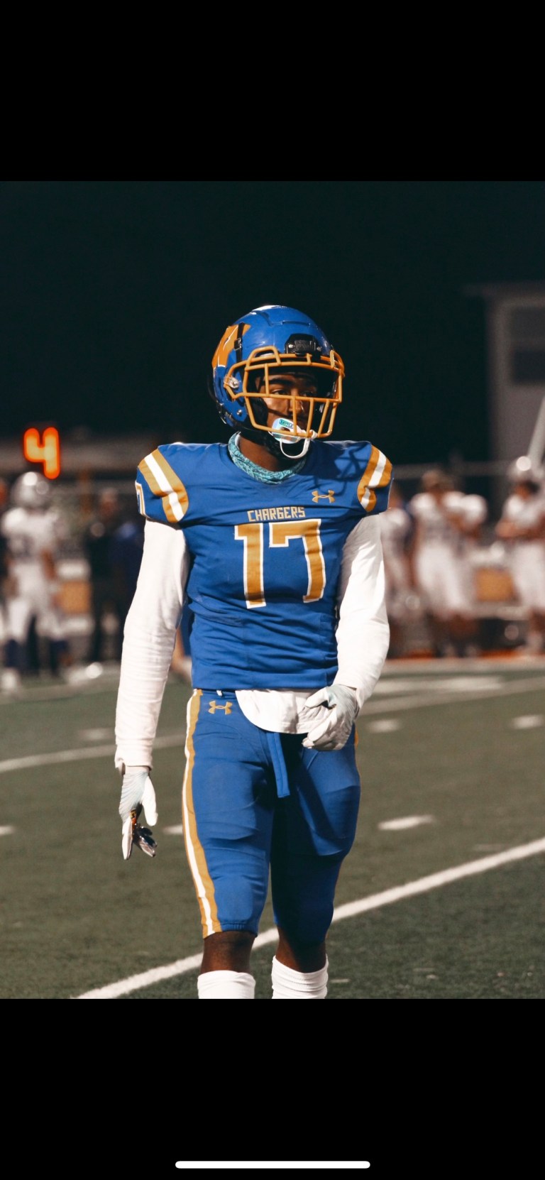 Quincy Hamilton