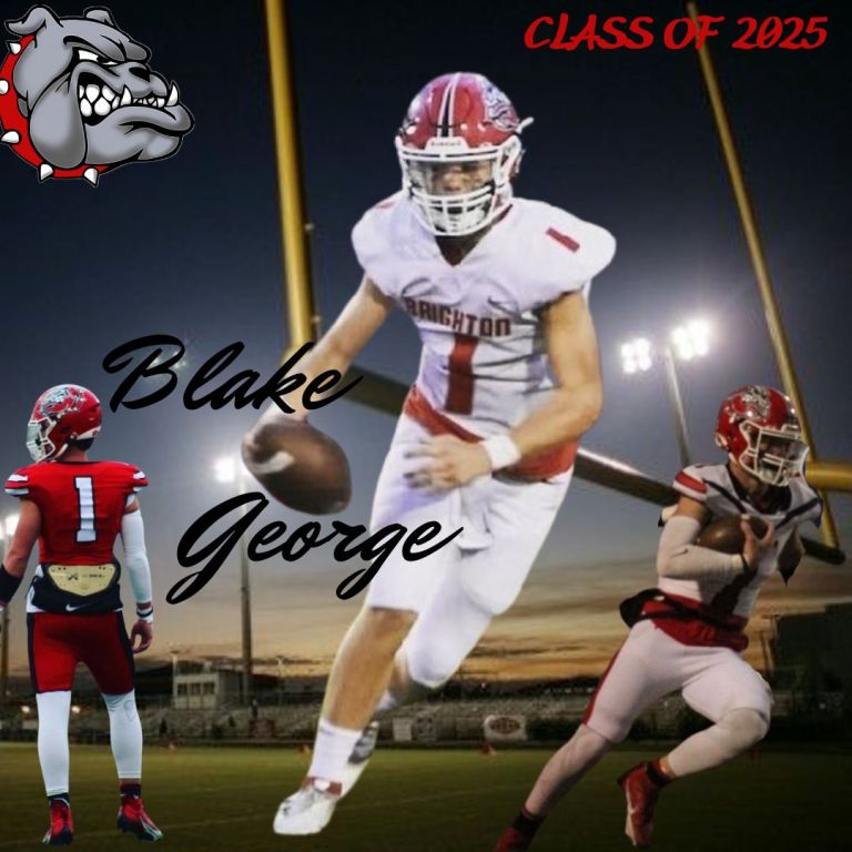 Blake George