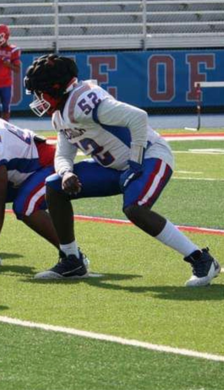 Tristen Fortenberry
