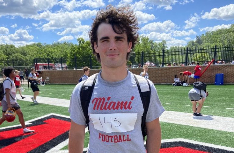 Some Ohio Standouts From Miami Of Ohio Academic Mega Camp