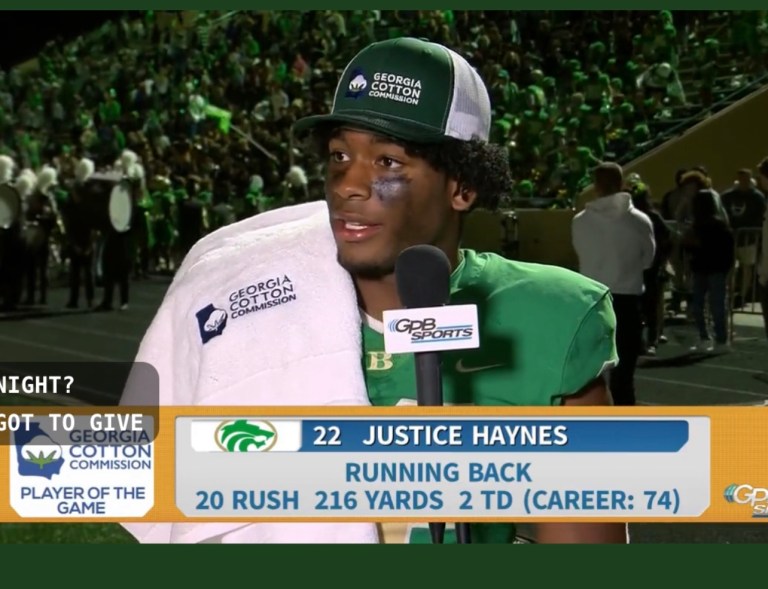 Justice Haynes
