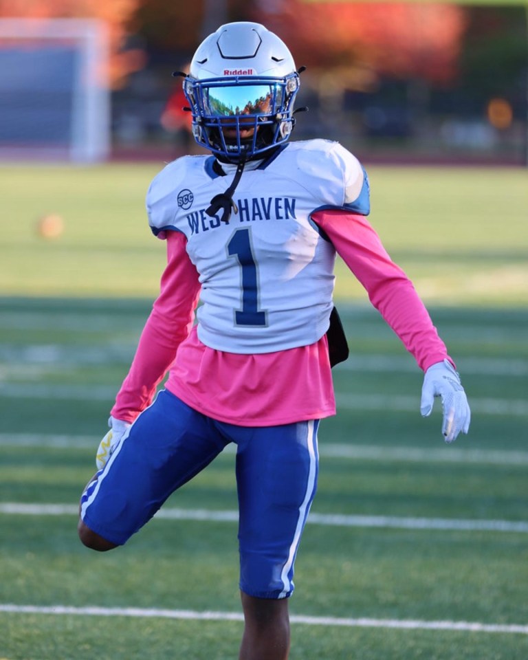 Armani Reid