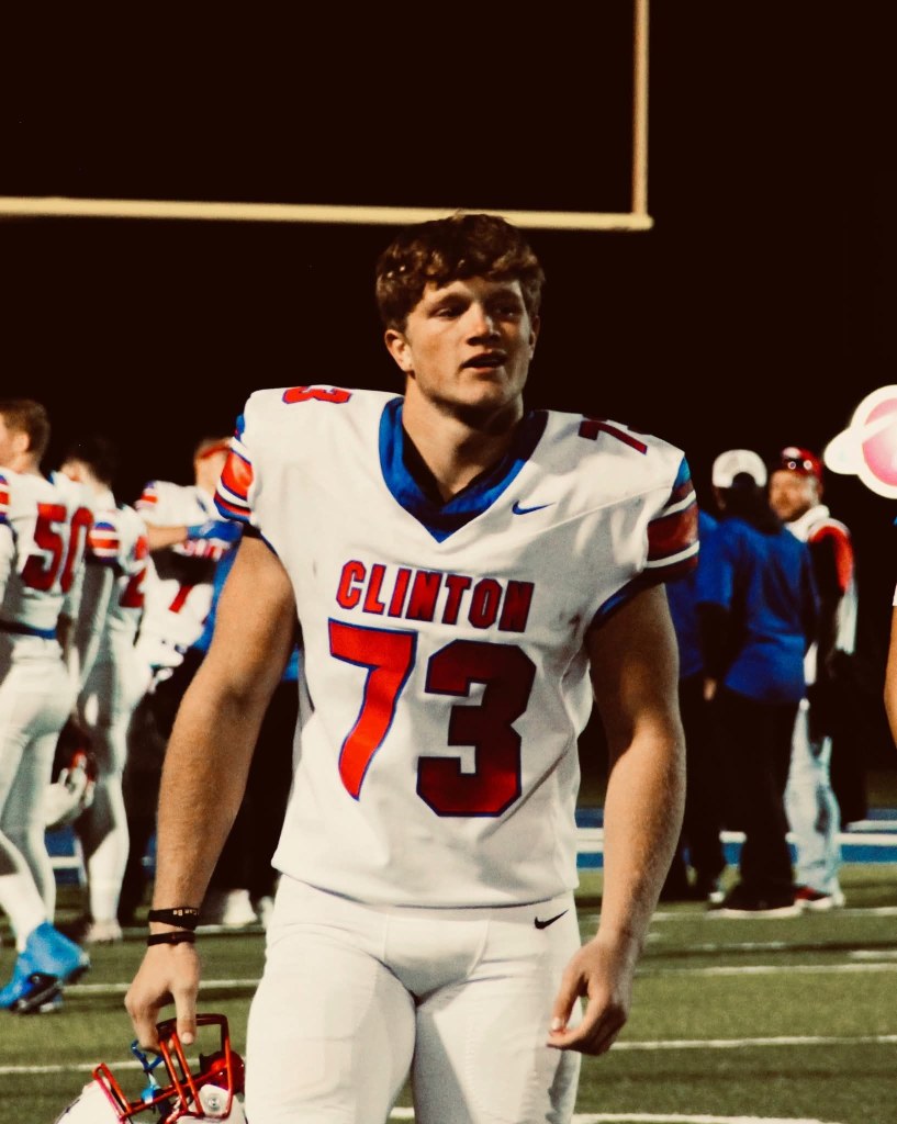 Mason Shumate