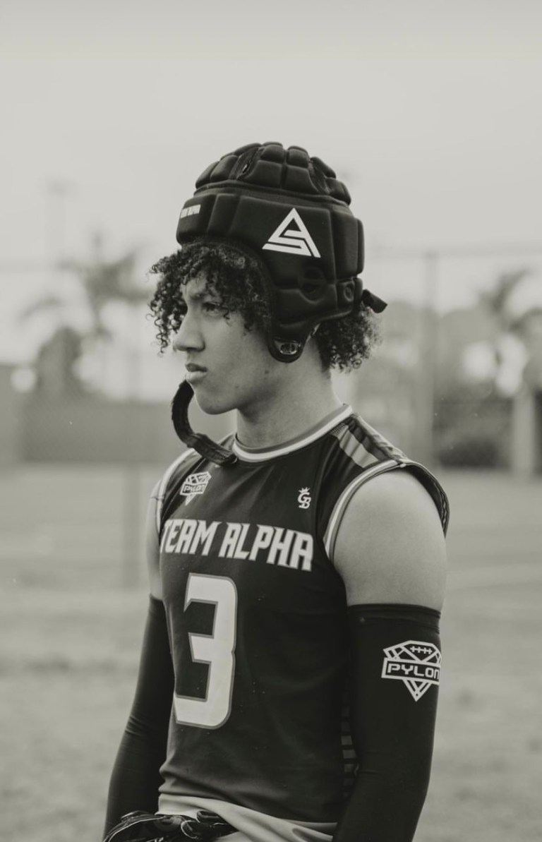 Ojani Gray