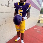 Tre’sean Mitchell