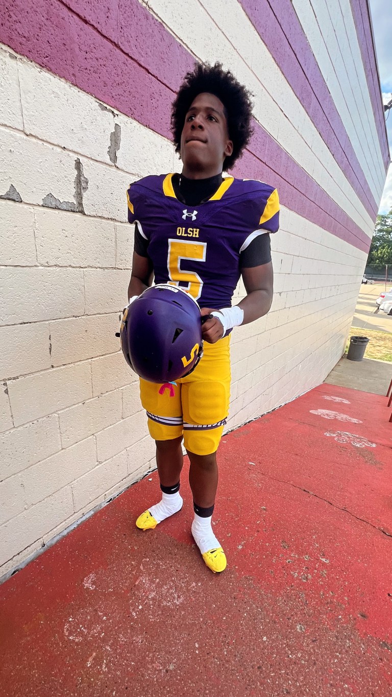Tre’sean Mitchell