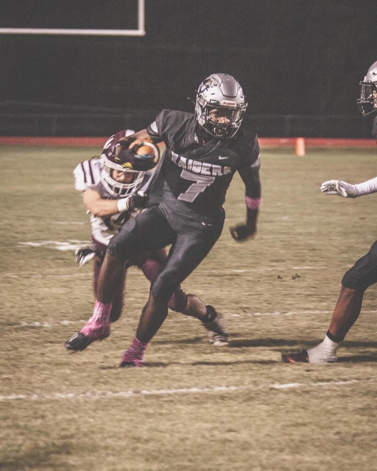 Trevion Greer