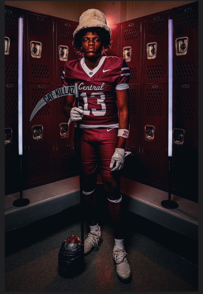 Brayeden Newman Walker