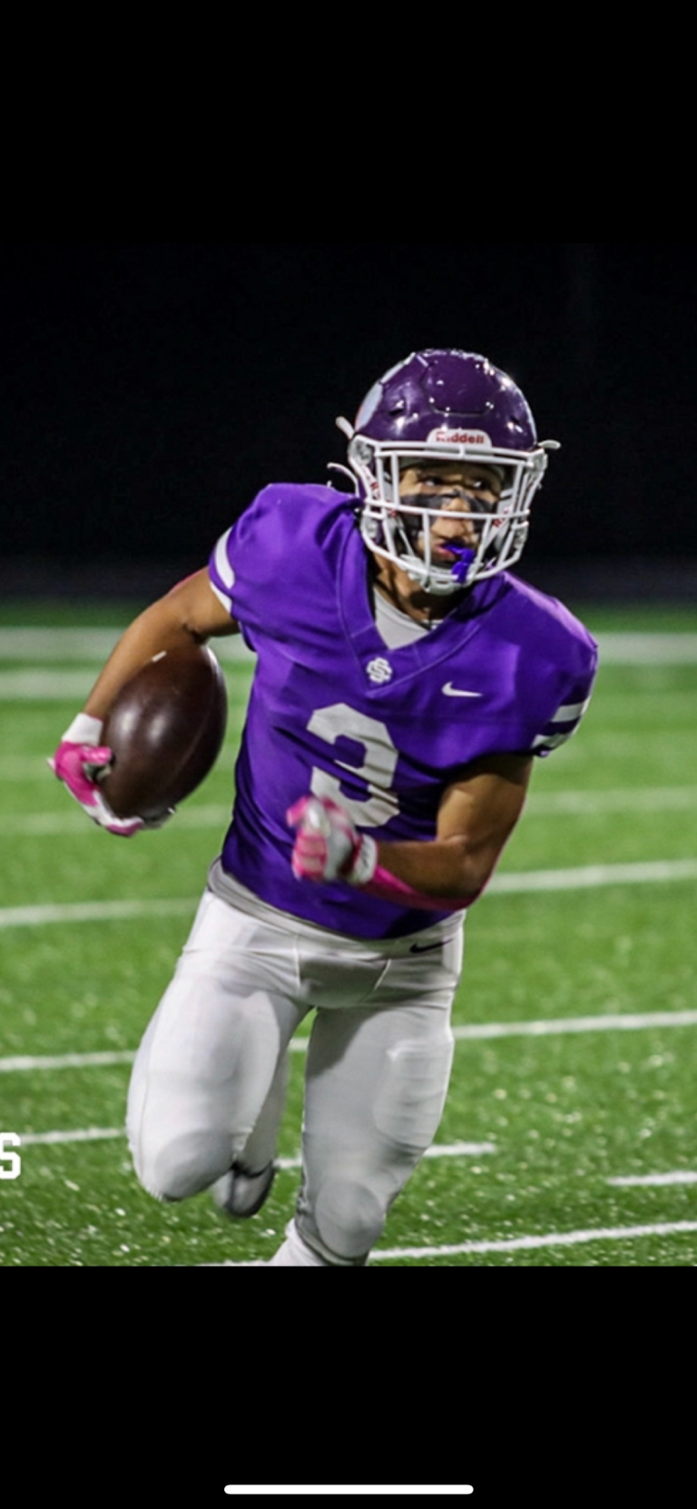Malachi Pate