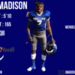 Jaylan Madison