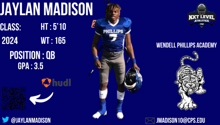 Jaylan Madison