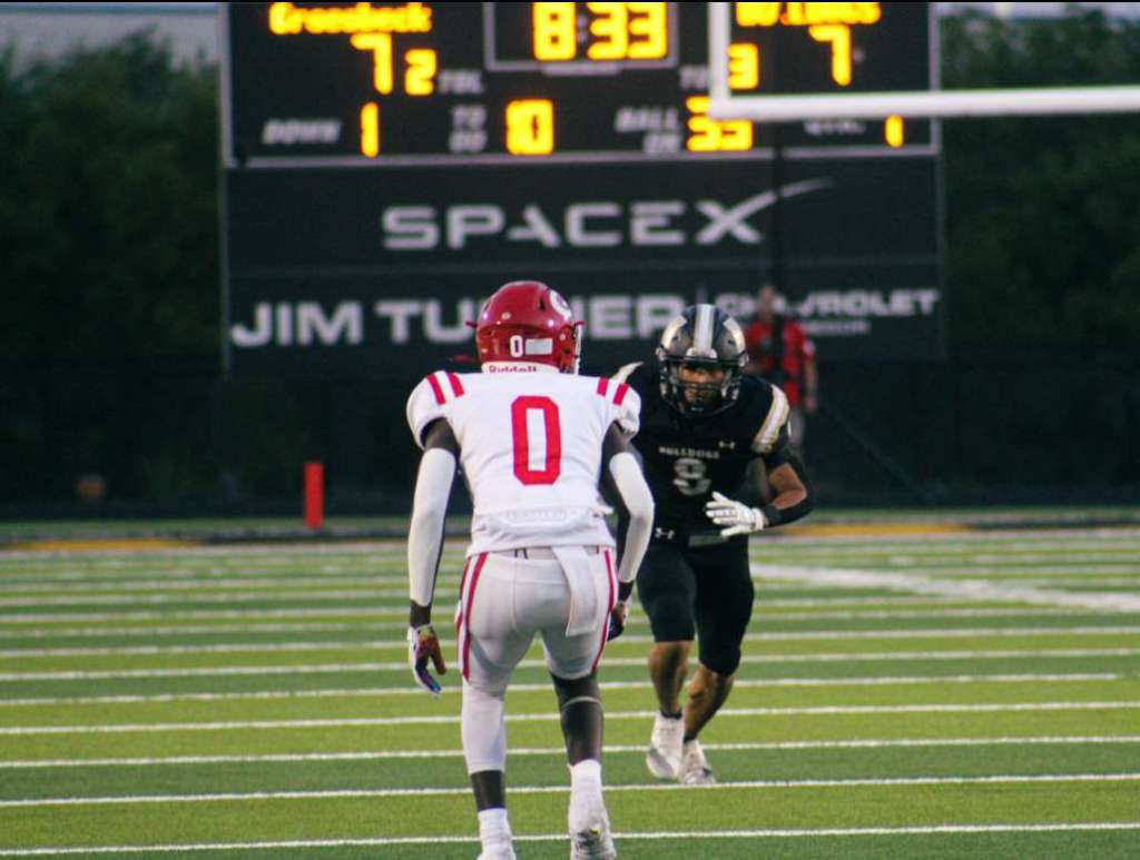 Le’zavian Gibson