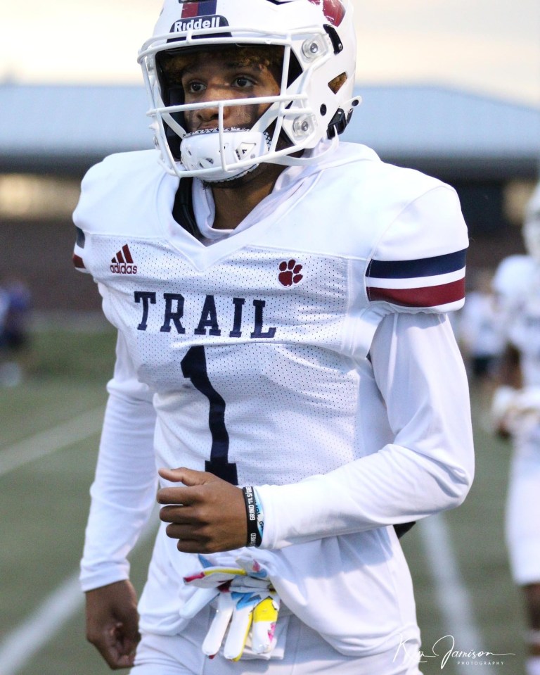 Jaylon Moore