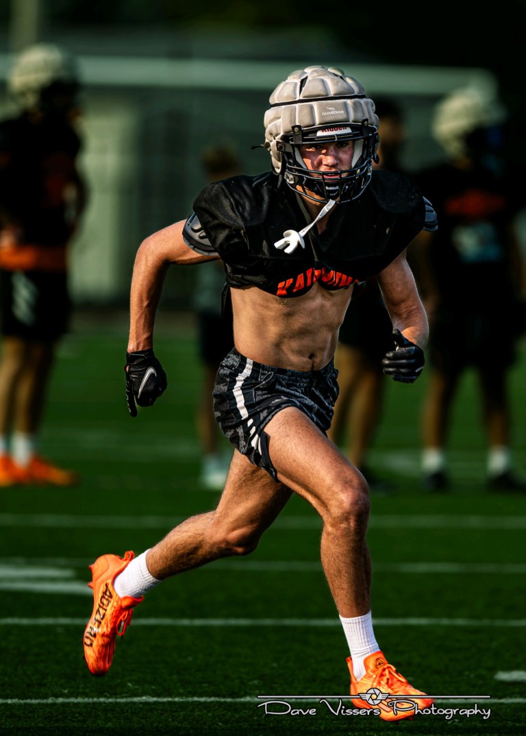 Parker Schuh