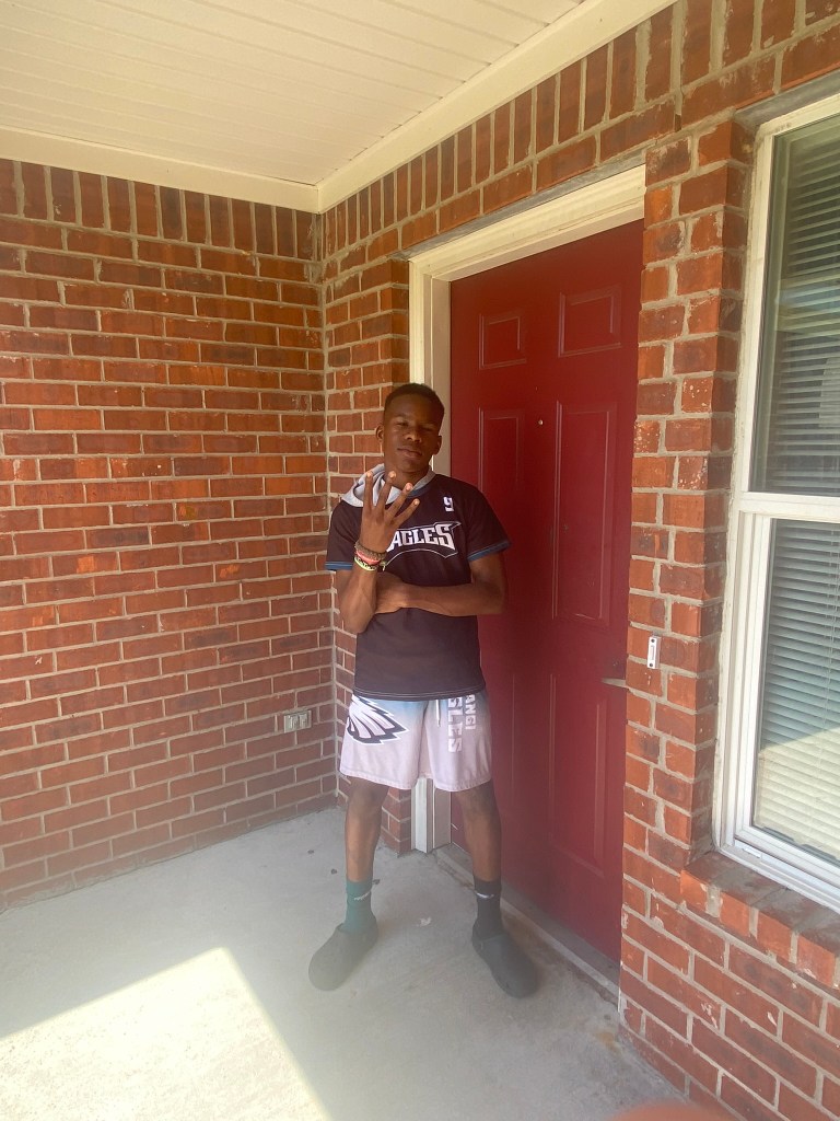 Ty’darrius Holland