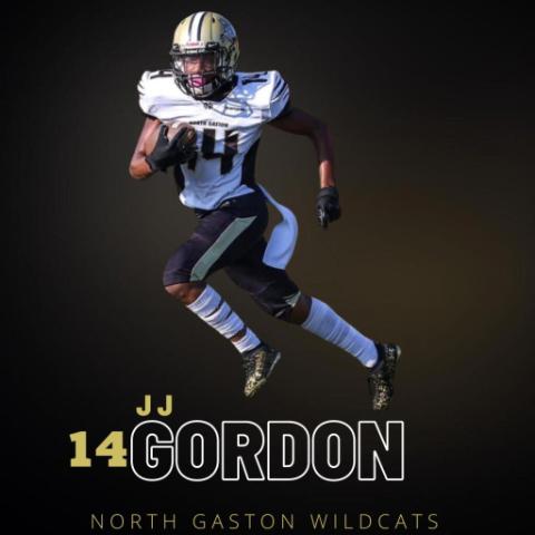 JJ Gordon