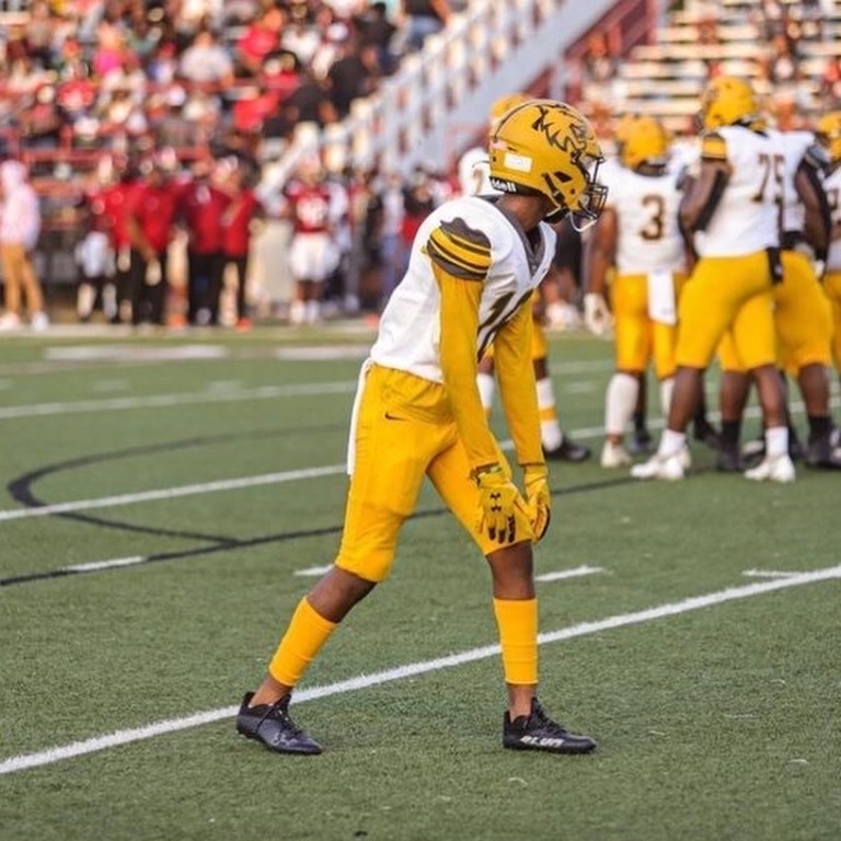 Kamarrion Ferguson
