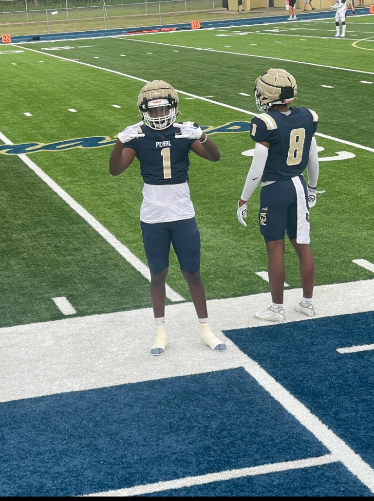 Kayvion Freeman