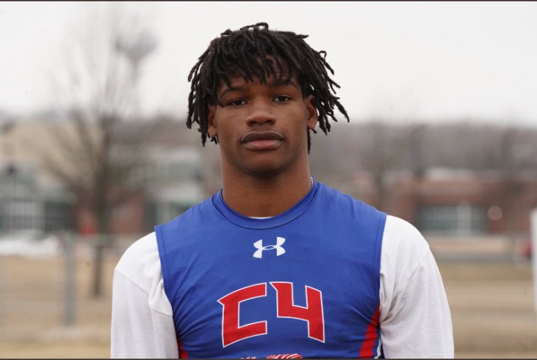 Elijah Green