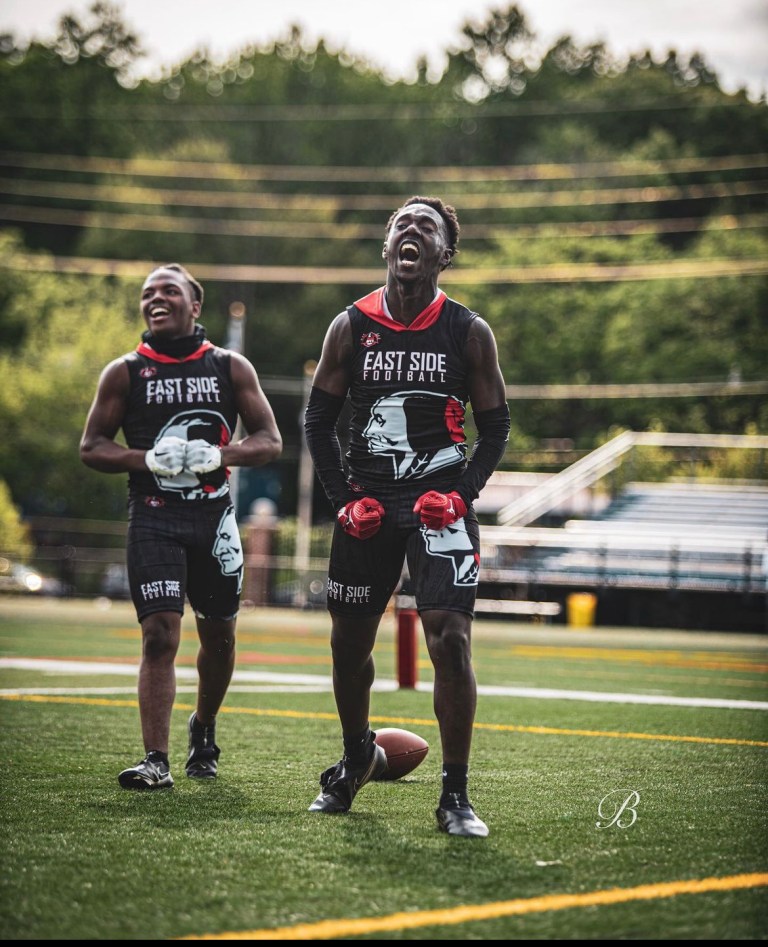 Jaquise Mckever