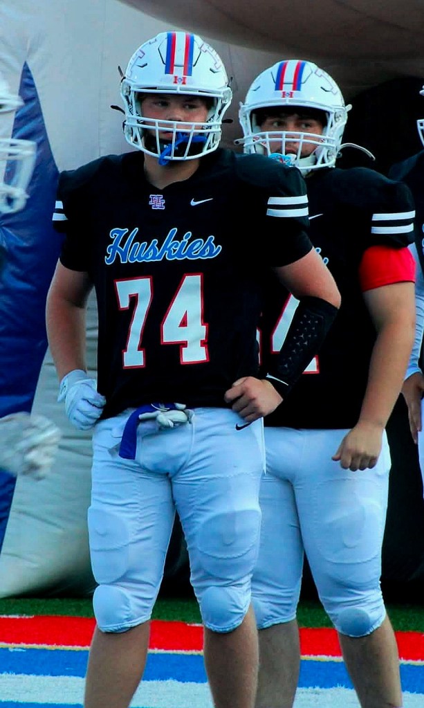 Blaine “Wojo” Wojciechowicz