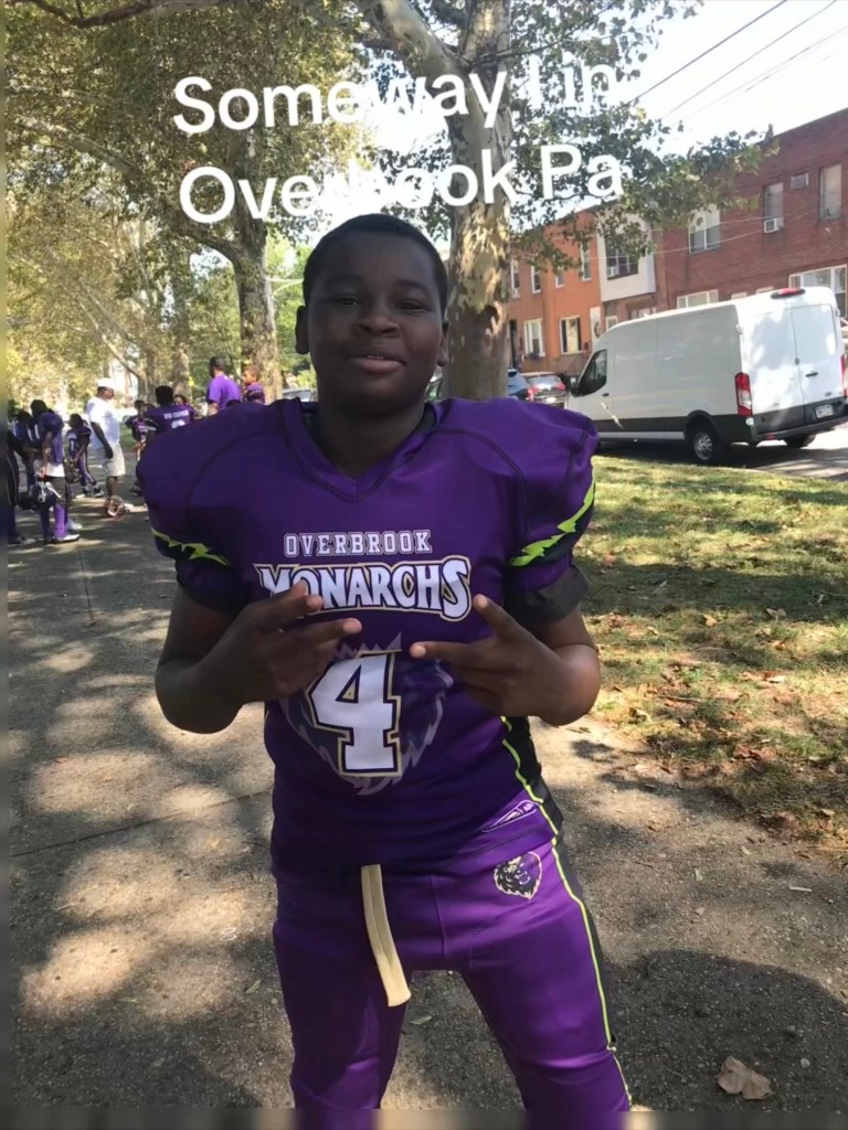 Andre Henderson Jr